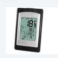 Miniatyrbillede 4 af 4: Solartemperaturmåler til pool, Vandtæt design, Trådløs betjening, Digital LCD-skærm