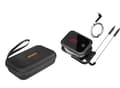 Pikkukuva 1 / 2: Bluetooth Langaton BBQ-thermometri, kaksi anturia, LED-näyttö, älypuhelinsovelluksen yhteensopivuus,2X A Case