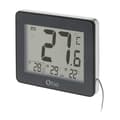 Miniatyrbild 3 av 5: Termometer - OTIO - 936062 - Inomhus/Utomhus - Svart
