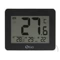 Miniatyrbild 2 av 5: Termometer - OTIO - 936062 - Inomhus/Utomhus - Svart