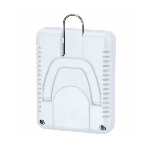 Temeo Hygro BRESSER termometer - Temperatur- och fuktighetsindikator - Vit - Set med 3 enheter