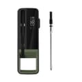 Miniatyrbillede 1 af 2: Trådløs Kødtermometer, Dobbelt Temperaturfølere, Vandtæt Design, Smart Enhed,1 Probe