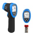 Miniatyrbillede 1 af 4: Digital Infrarød Termometer, Høj Præcision, Bred Temperaturinterval