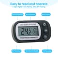 Miniatyrbillede 4 af 6: OBOSOE Digital Køleskab Termometer/Termometer til Køleskab & Fryser
