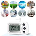 Miniatyrbillede 3 af 6: OBOSOE Digital Køleskab Termometer/Termometer til Køleskab & Fryser