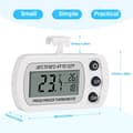 Miniatyrbillede 6 af 6: OBOSOE Digital Køleskab Termometer/Termometer til Køleskab & Fryser
