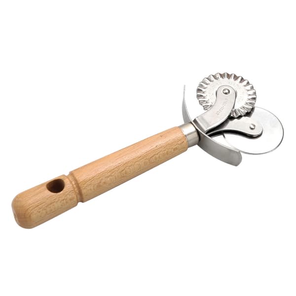 Eppicotispai Sporre dubbel, rostfritt