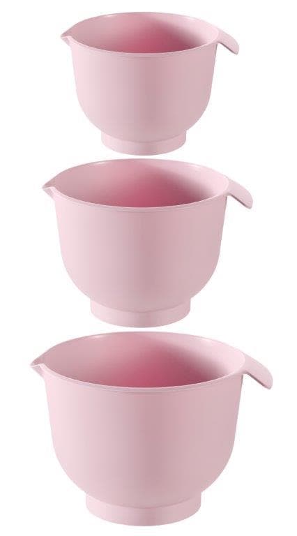 Vispskål set 1,5+2+3 L Gastromax