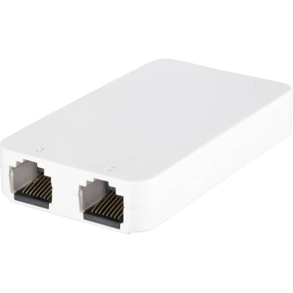 Renkforce Nätverks-switch 3 Port 100 MBit/s