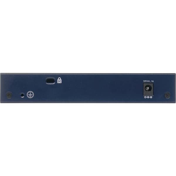 NETGEAR GS108GE Nätverks-switch 8 Port 1000 MBit/s