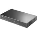 Miniatyrbild 2 av 4: TP-LINK TL-SF1008P V5 Nätverks-switch 8 Port 10 / 100 MBit/s PoE-funktion