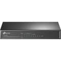 Miniatyrbild 1 av 4: TP-LINK TL-SF1008P V5 Nätverks-switch 8 Port 10 / 100 MBit/s PoE-funktion