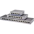 Miniatyrbild 2 av 4: NETGEAR GS105E Nätverks-switch 5 Port 1 GBit/s
