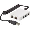 Miniatyrbild 1 av 4: Renkforce Nätverks-switch 5 Port 100 MBit/s
