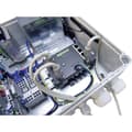 Miniatyrbild 2 av 2: WAGO Industrial-ECO-Switch Industrial Ethernet Switch 8 Port