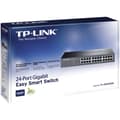 Miniatyrbild 3 av 4: TP-LINK TL-SG1024DE Nätverks-switch 26 + 2 Port 1 GBit/s