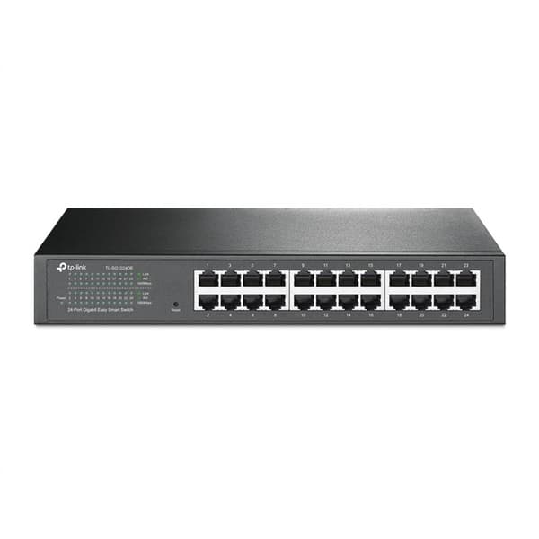 TP-LINK TL-SG1024DE Nätverks-switch 26 + 2 Port 1 GBit/s