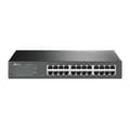 Miniatyrbild 4 av 4: TP-LINK TL-SG1024DE Nätverks-switch 26 + 2 Port 1 GBit/s