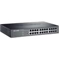 Miniatyrbild 2 av 4: TP-LINK TL-SG1024DE Nätverks-switch 26 + 2 Port 1 GBit/s