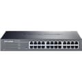 Miniatyrbild 1 av 4: TP-LINK TL-SG1024DE Nätverks-switch 26 + 2 Port 1 GBit/s