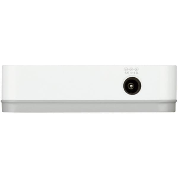 D-Link GO-SW-8G Nätverks-switch 8 Port 1 GBit/s