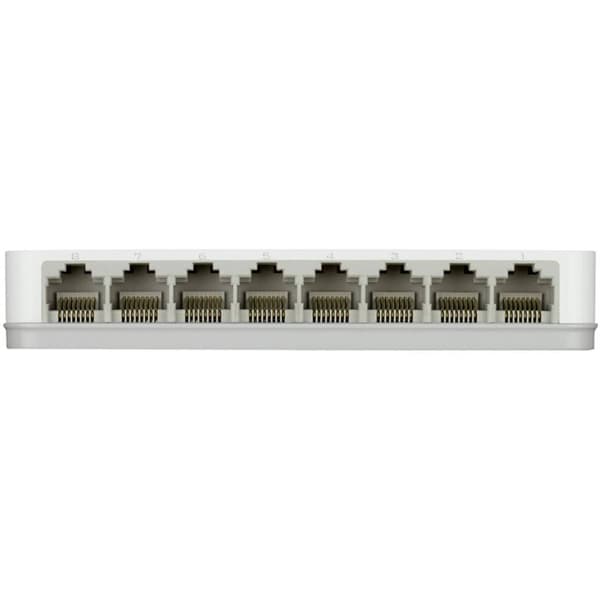 D-Link GO-SW-8G Nätverks-switch 8 Port 1 GBit/s