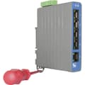 Miniatyrbild 4 av 4: Wachendorff Ethernet Switch, 5 Ports - ETHSW50K Industrial Ethernet Switch