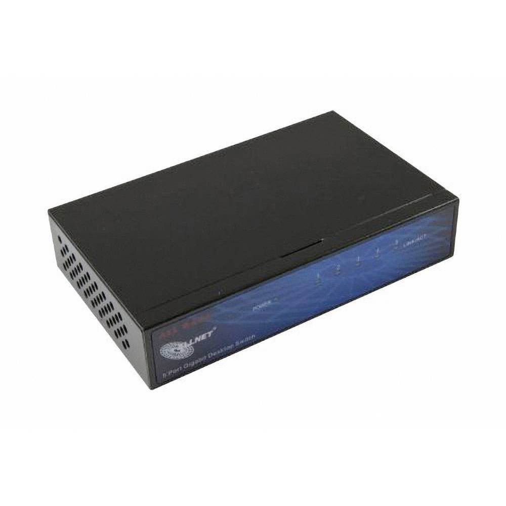 Allnet ALL8445V3 ALL8445 Nätverks-switch 5 Port 1 GBit/s