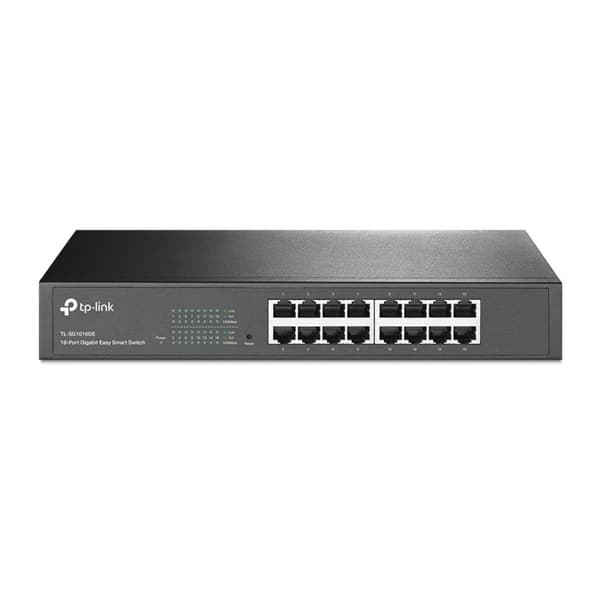 TP-LINK TL-SG1016DE Nätverks-switch 16 Port 1 GBit/s
