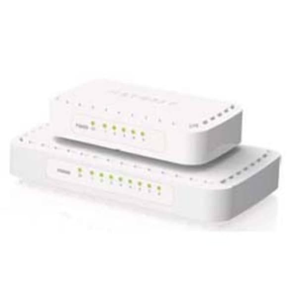 NETGEAR GS605 Nätverks-switch 5 Port 1 GBit/s