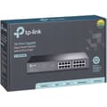 Miniatyrbild 4 av 4: TP-LINK TL-SG1016PE Nätverks-switch 16 Port PoE-funktion