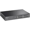 Miniatyrbild 2 av 4: TP-LINK TL-SG1016PE Nätverks-switch 16 Port PoE-funktion