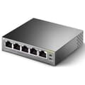 Miniatyrbild 3 av 4: TP-LINK TL-SF1005P Nätverks-switch 5 Port PoE-funktion