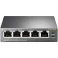 Miniatyrbild 1 av 4: TP-LINK TL-SF1005P Nätverks-switch 5 Port PoE-funktion