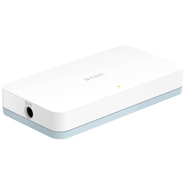 D-Link DGS-1008D Nätverks-switch 8 Port 1 GBit/s