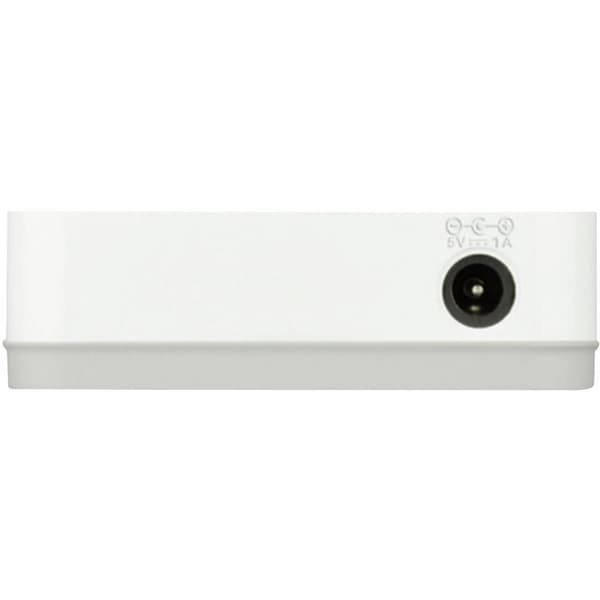 D-Link GO-SW-5G Nätverks-switch 5 Port 1 GBit/s
