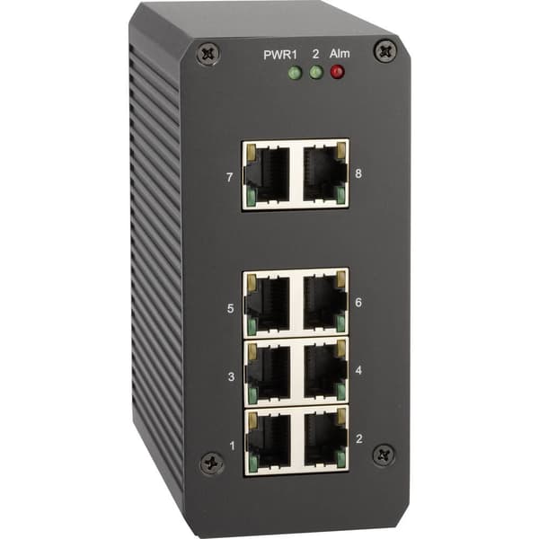 Renkforce GSHS800 Ethernet Switch