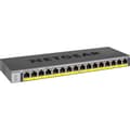 Miniatyrbild 4 av 4: NETGEAR GS116PP Nätverks-switch 16 Port PoE-funktion