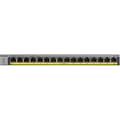 Miniatyrbild 2 av 4: NETGEAR GS116PP Nätverks-switch 16 Port PoE-funktion