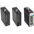 Miniatyrbild 2 av 2: WAGO 852-1411 Industrial Ethernet Switch