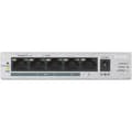 Miniatyrbild 3 av 6: ZyXEL GS1005HP-EU0101F Nätverks-switch 5 Port 2000 MBit/s PoE-funktion