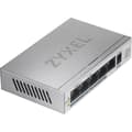 Miniatyrbild 4 av 6: ZyXEL GS1005HP-EU0101F Nätverks-switch 5 Port 2000 MBit/s PoE-funktion