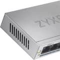 Miniatyrbild 2 av 6: ZyXEL GS1005HP-EU0101F Nätverks-switch 5 Port 2000 MBit/s PoE-funktion