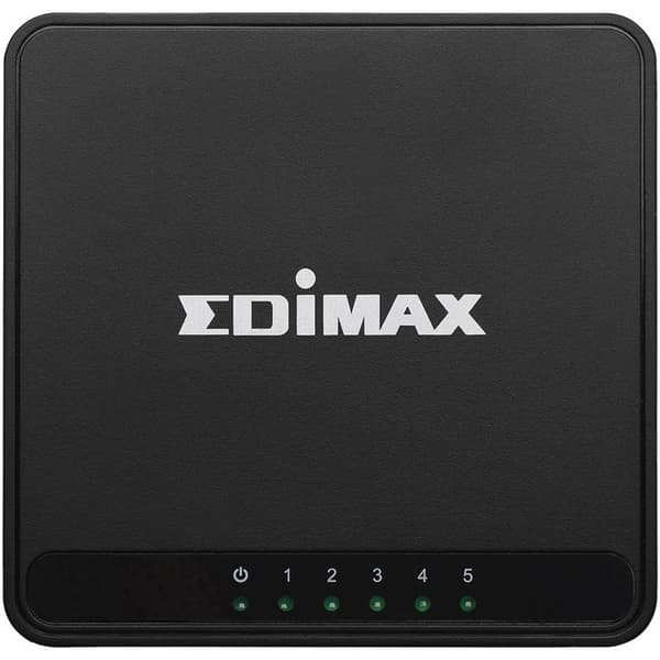 EDIMAX ES-3305P Nätverks-switch 5 Port 100 MBit/s