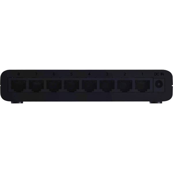 EDIMAX ES-3308P Nätverks-switch 8 Port