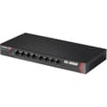 Miniatyrbild 3 av 4: EDIMAX GS-3008P Nätverks-switch 8 Port PoE-funktion