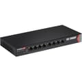 Miniatyrbild 4 av 4: EDIMAX GS-3008P Nätverks-switch 8 Port PoE-funktion