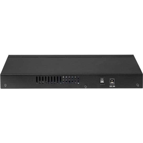 EDIMAX GS-3008P Nätverks-switch 8 Port PoE-funktion