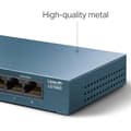 Miniatyrbild 3 av 4: TP-LINK Nätverks-switch 8 Port