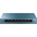 Miniatyrbild 1 av 4: TP-LINK Nätverks-switch 8 Port